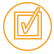 checkmark icon